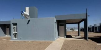 30 barrios del IPV: según CAMARCO, 25 constructoras sanjuaninas harán las 2.240 viviendas y los contratos empezaron a firmarse