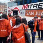 Juegos Evita: San Juan viaja con 415 personas a Mar del Plata y el Gobierno licitó más de $770 millones para la delegación