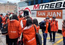 Juegos Evita: San Juan viaja con 415 personas a Mar del Plata y el Gobierno licitó más de $770 millones para la delegación
