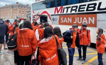 Juegos Evita: San Juan viaja con 415 personas a Mar del Plata y el Gobierno licitó más de $770 millones para la delegación