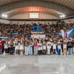 Entregaron 1.392 notebooks a alumnos de Chimbas, Zonda y Ullum, y Educación advierte que bloquea y no repone las que se vendan