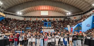 Entregaron 1.392 notebooks a alumnos de Chimbas, Zonda y Ullum, y Educación advierte que bloquea y no repone las que se vendan