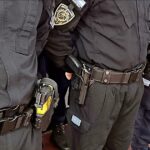 Faltan más de 100 armas de la Policía de San Juan: hay unos 25 efectivos investigados y la denuncia está en la UFI Delitos Especiales