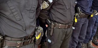 Faltan más de 100 armas de la Policía de San Juan: hay unos 25 efectivos investigados y la denuncia está en la UFI Delitos Especiales