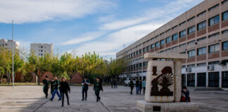 UNSJ presentó a la Justicia federal su plan para recuperar clases en los tres colegios preuniversitarios