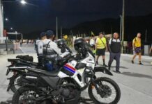 IRONMAN en San Juan: la Policía desplegará 630 efectivos entre el viernes y el domingo, con controles y restricciones de tránsito