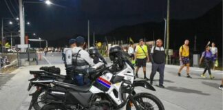 IRONMAN en San Juan: la Policía desplegará 630 efectivos entre el viernes y el domingo, con controles y restricciones de tránsito