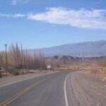 Hielo, neblina y agua-nieve: Vialidad Nacional pidió precaución en las rutas 150, 149 y 40 Norte de San Juan