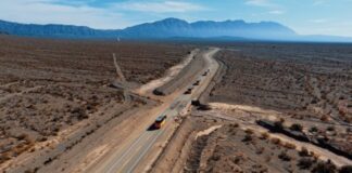 Ruta 40 Norte: adjudicaron a Mapal los primeros 28 kilómetros, entre San Roque y Tucunuco, por casi $27.000 millones