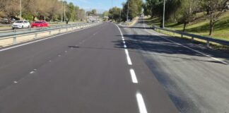Circunvalación: Vialidad explicó que las ondulaciones del anillo interno son parte de una etapa de la obra y se corregirán al terminar los dos anillos