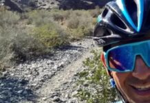 Asalto al biker Carlos «Pollo» Comastri en Rivadavia: hay cuatro detenidos, allanamientos y dos vehículos secuestrados