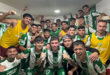 Desamparados empató 1-1 con Unión, pasó a semifinales del Clausura y espera a Marquesado el miércoles 28