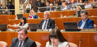 Diputados del PJ y otros bloques proponen emergencia económica en los 19 departamentos y suspender la regla fiscal para los municipios hasta 2027
