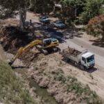 El Niño: Hidráulica advirtió que quien viva cerca de un río crecido puede tener problemas y detalló cómo maneja los diques y las ripieras