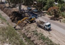 El Niño: Hidráulica advirtió que quien viva cerca de un río crecido puede tener problemas y detalló cómo maneja los diques y las ripieras