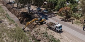 El Niño: Hidráulica advirtió que quien viva cerca de un río crecido puede tener problemas y detalló cómo maneja los diques y las ripieras