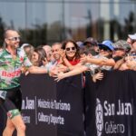 Ironman en San Juan: habrá un centro de negocios gratuito para productores locales frente a miles de atletas y turistas
