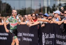 Ironman en San Juan: habrá un centro de negocios gratuito para productores locales frente a miles de atletas y turistas