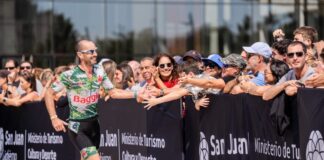 Ironman en San Juan: habrá un centro de negocios gratuito para productores locales frente a miles de atletas y turistas