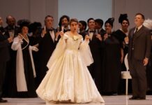 La Traviata en el Teatro del Bicentenario: funciones el sábado 24 y el lunes 26 a las 20, con entradas desde $40.000 y descuentos por el Paquete Colón