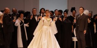 La Traviata en el Teatro del Bicentenario: funciones el sábado 24 y el lunes 26 a las 20, con entradas desde $40.000 y descuentos por el Paquete Colón