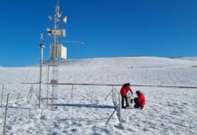 ¿Cuánta nieve hay en la cordillera? San Juan todavía no puede medirla y el clima es el problema