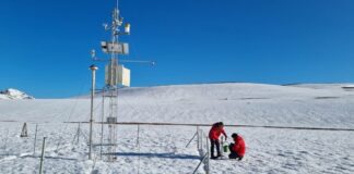 ¿Cuánta nieve hay en la cordillera? San Juan todavía no puede medirla y el clima es el problema