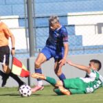 Unión y Desamparados empataron 1-1 en la ida de la tercera fase del Regional Amateur y la serie se define el domingo en Puyuta