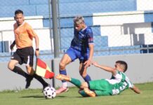 Unión y Desamparados empataron 1-1 en la ida de la tercera fase del Regional Amateur y la serie se define el domingo en Puyuta