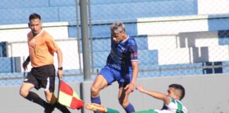 Unión y Desamparados empataron 1-1 en la ida de la tercera fase del Regional Amateur y la serie se define el domingo en Puyuta