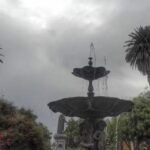 Martes inestable en San Juan: lluvias aisladas, tormentas por la tarde y viento sur con ráfagas de hasta 50 km/h, según el SMN