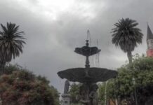 Martes inestable en San Juan: lluvias aisladas, tormentas por la tarde y viento sur con ráfagas de hasta 50 km/h, según el SMN