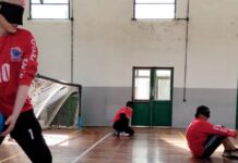 Histórico: San Juan será por primera vez sede del Nacional A de goalball, con equipo local en cancha
