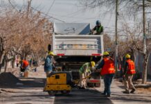 Rawson destinará más de $2.800 millones a pavimentar calles dañadas por las obras cloacales frenadas; el plan arrancaría en diciembre