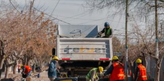 Rawson destinará más de $2.800 millones a pavimentar calles dañadas por las obras cloacales frenadas; el plan arrancaría en diciembre