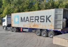 Siete bodegas sanjuaninas enviaron 24.000 litros de vino a granel a Vietnam, el primer contenedor de un contrato de 72.000 litros