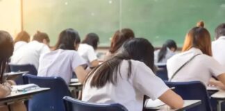 La ministra Fuentes afirmó que más del 39% de los alumnos que habían dejado la escuela volvió con el boleto escolar gratuito