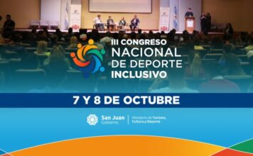 Desde mañana, San Juan es la capital del deporte inclusivo: llega el Congreso Nacional con José Meolans