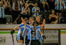 Hockey: Argentina empató 2-2 con Italia y se medirá con Francia en cuartos de final del Mundial