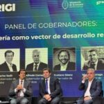 Orrego participó en Rosario de las Rondas de Negocios del RIGI y dijo que San Juan consiguió más de US$1.000 millones para infraestructura