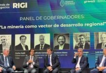 Orrego participó en Rosario de las Rondas de Negocios del RIGI y dijo que San Juan consiguió más de US$1.000 millones para infraestructura