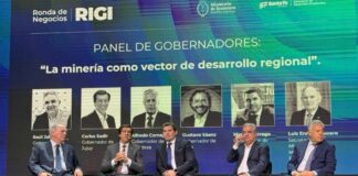 Orrego participó en Rosario de las Rondas de Negocios del RIGI y dijo que San Juan consiguió más de US$1.000 millones para infraestructura