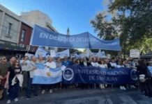 Paro universitario: ADICUS dijo que las mesas de examen no corren riesgo, y la medida sigue hasta el 3 de noviembre