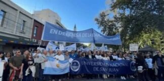 Paro universitario: ADICUS dijo que las mesas de examen no corren riesgo, y la medida sigue hasta el 3 de noviembre