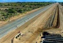 Ruta 40 Sur: Perea explica la obra en Diputados y el jueves se vota el crédito de US$160 millones
