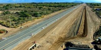 Ruta 40 Sur: Perea explica la obra en Diputados y el jueves se vota el crédito de US$160 millones